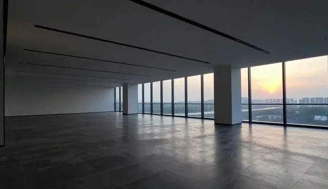 办公空间装修中地板应用场景的常见问题及处理方案
