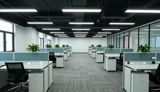 办公空间地板保养中的应用场景与选型关注点